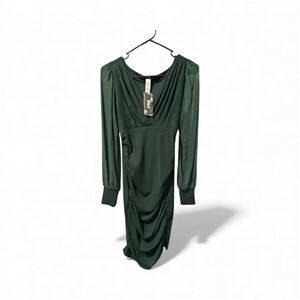 BMJL Long Sleeve Dress
